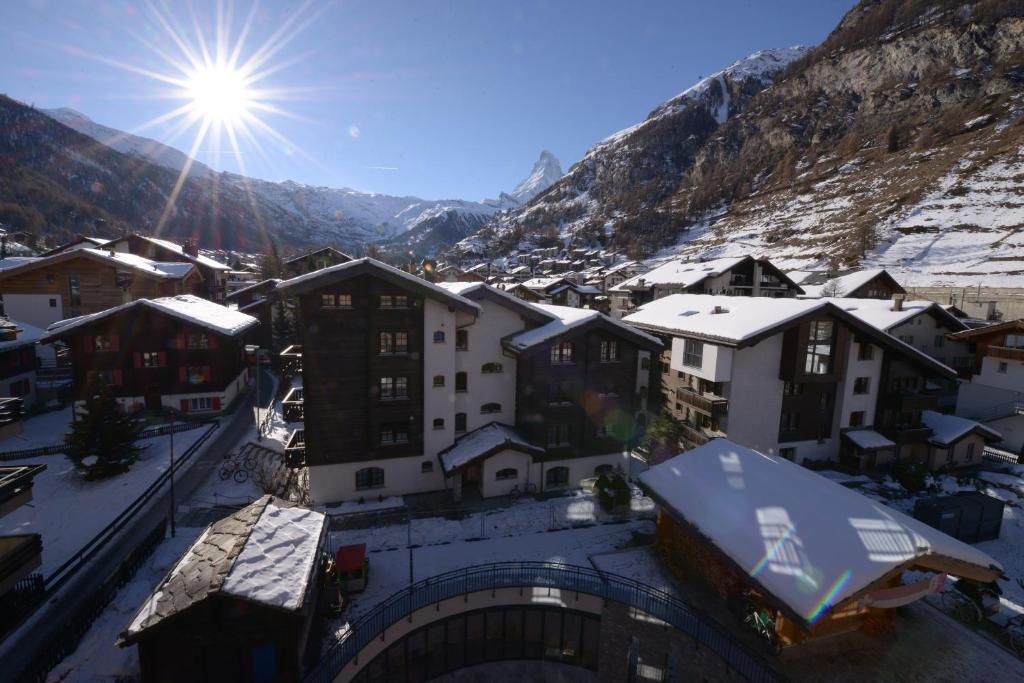 Alpenhotel Fleurs De Zermatt Bilik gambar