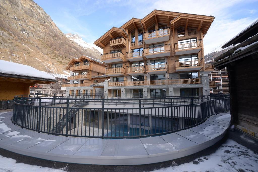 Alpenhotel Fleurs De Zermatt Bilik gambar